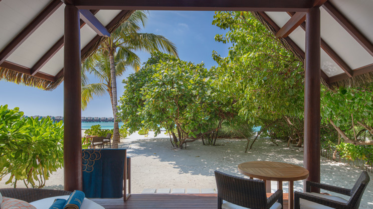  Family Pool Beach Villa